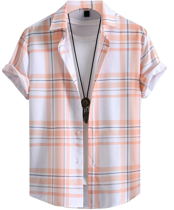 IndoPrimo Casual Shirt for Men